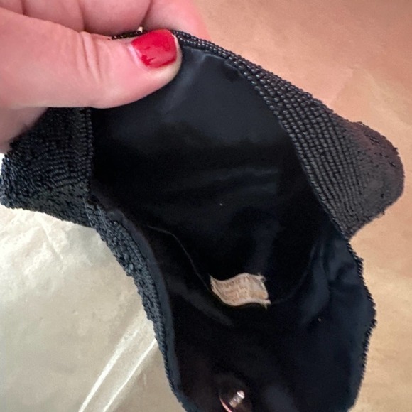 WALDORG beaded clutch purse - Picture 4 of 4